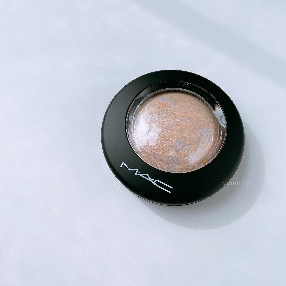 M·A·C ミネラライズ スキンフィニッシュ/M・A・C/パウダーハイライトを使ったクチコミ（2枚目）