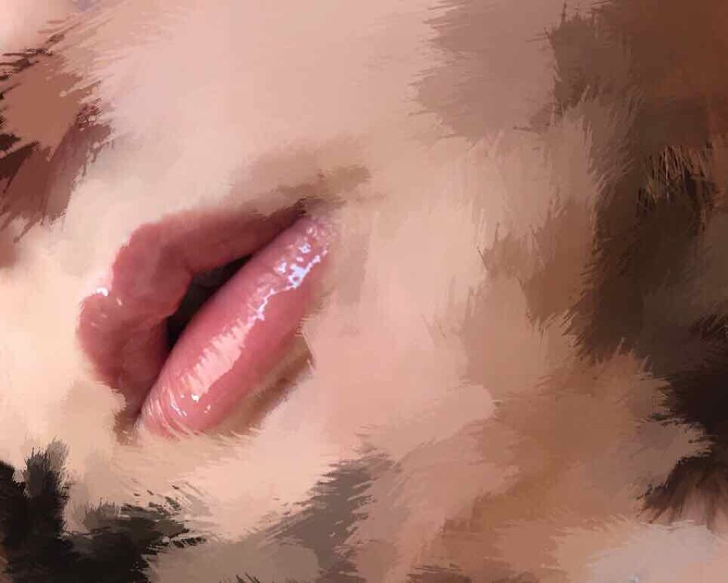 ハニーラスター r/ROAlív/リップグロスを使ったクチコミ(3枚目)