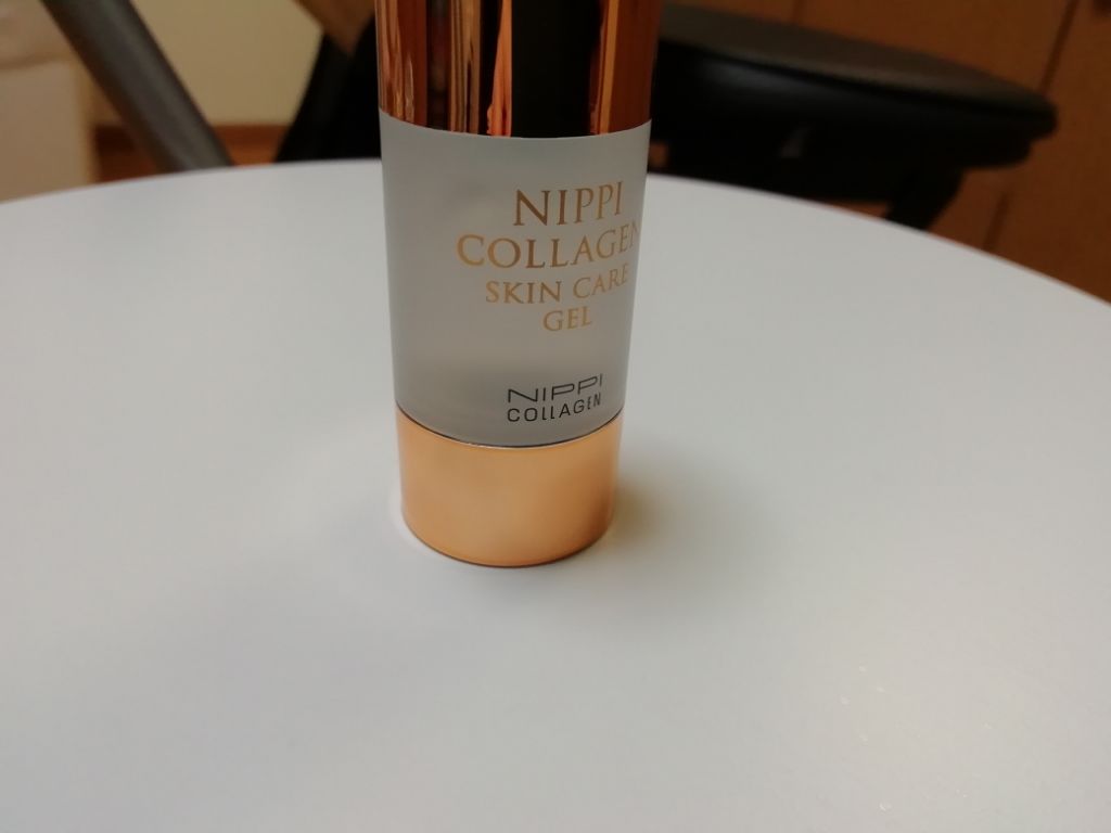 スキンケア ジェル NMバランス/ニッピコラーゲン化粧品/美容液を使ったクチコミ（1枚目）