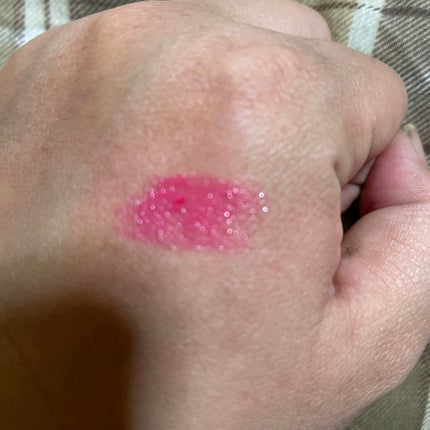 ユイルカレス/ロレアル パリ/リップグロスを使ったクチコミ(2枚目)