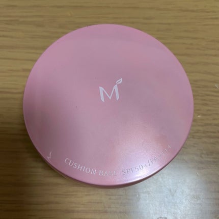 ミシャ グロウ スキンバーム(R)/MISSHA/化粧下地を使ったクチコミ(4枚目)