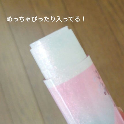 リップフォンデュ/メンソレータム/リップバームを使ったクチコミ(6枚目)