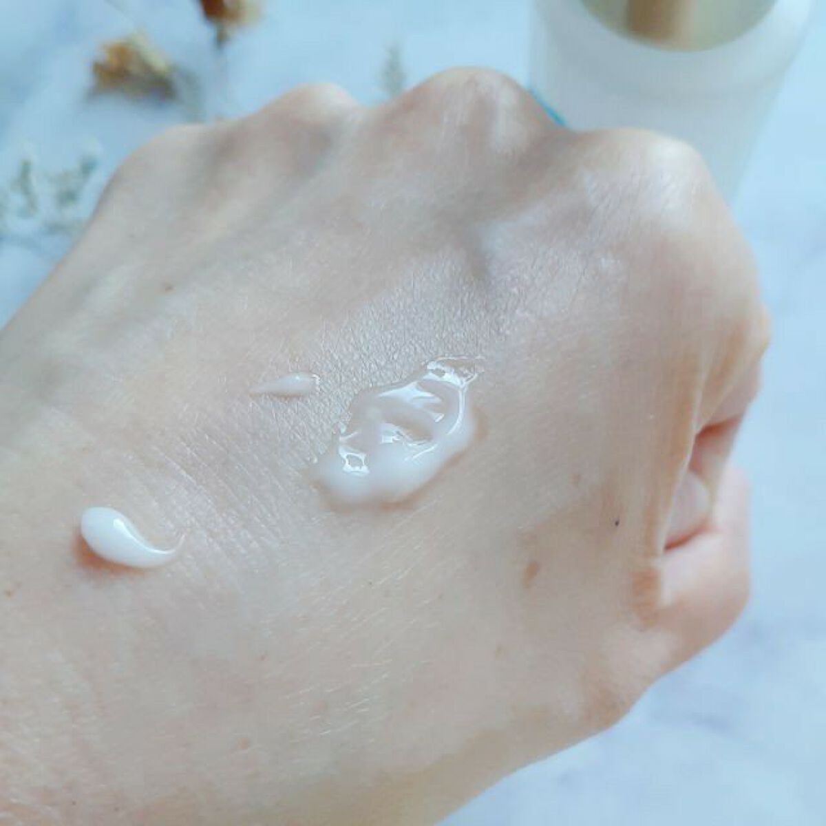 PGオールインワンゲル/BLUE WING/オールインワン化粧品を使ったクチコミ（2枚目）