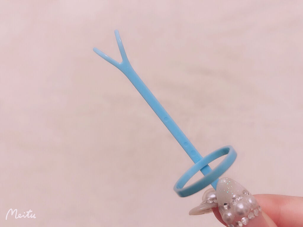 アイトーク スーパーウォータープルーフ/アイトーク/二重まぶた用アイテムを使ったクチコミ(3枚目)