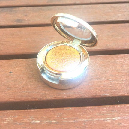 エクストラ ディメンション アイシャドウ 【ホリデーコレクション 2017】/M・A・C/単色アイシャドウを使ったクチコミ(1枚目)