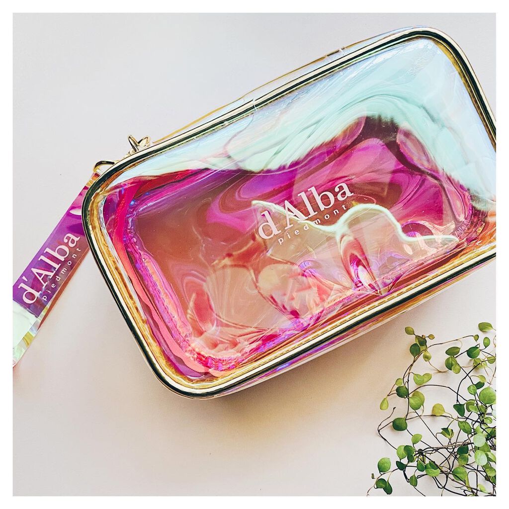 ダルバ ホワイトトリュフバイタルスプレーセラム/ダルバ/ミスト状化粧水を使ったクチコミ（3枚目）