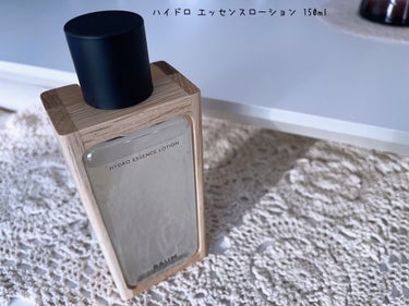 モイスチャライジング オイル 60ml(本体)/BAUM/フェイスオイルを使ったクチコミ（2枚目）