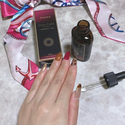 ssarinass on LIPS ãðŒãã©ã³ã©fracoraðŒååãã幹现èå¹é€ãšãã¹åæ¶²30mL..ãïŒ4æç®ïŒ