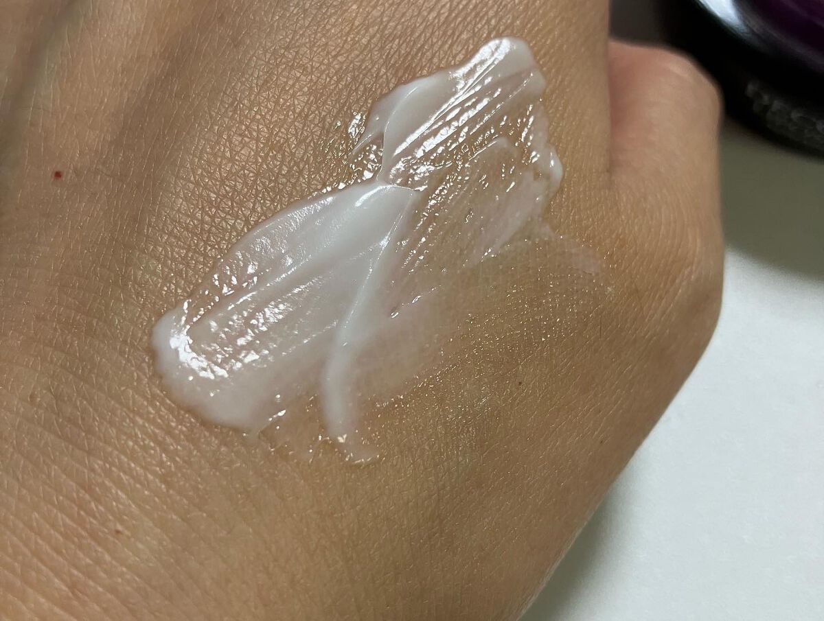 リポソーム アドバンスト リペアクリーム/DECORTÉ/フェイスクリームを使ったクチコミ(3枚目)