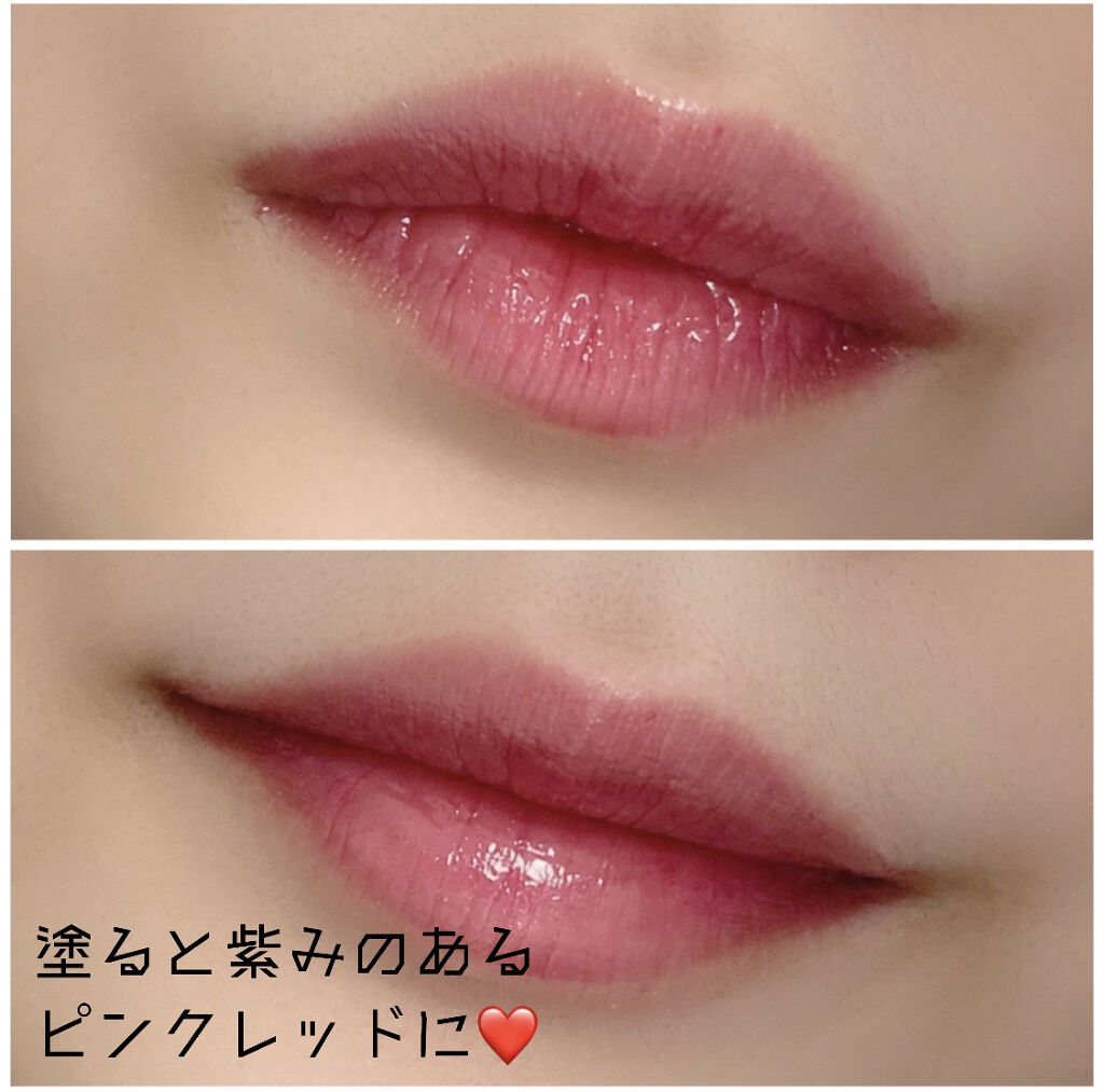 オペラ リップティント N/OPERA/リップティントを使ったクチコミ（3枚目）