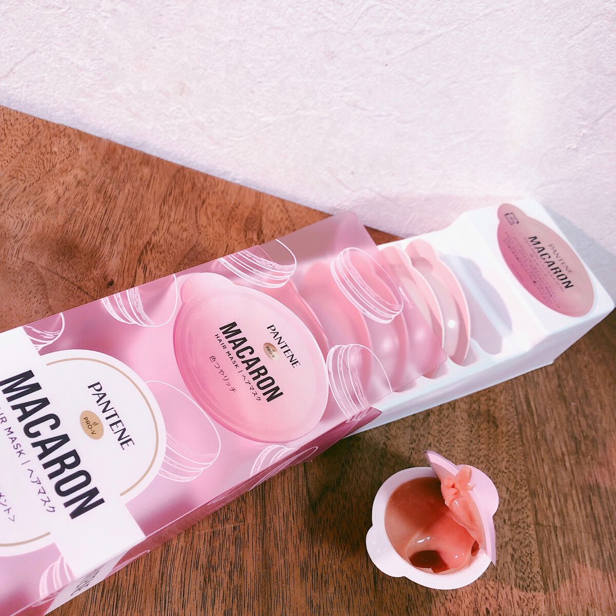 
大好きなパンテーンദി  ᷇ᵕ  ᷆  )♡
個包装は贅沢!!
見た目も中で可愛すぎて…
使うの楽しい!!

香りもよくて
本当に好き。

やっぱりヘアケアといえば
パンテーンだなと
個人的には思う👊( ¨̮💪)

パンテーン
パンテ