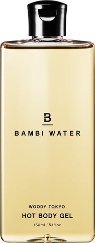 BAMBI WATER ホットボディジェル