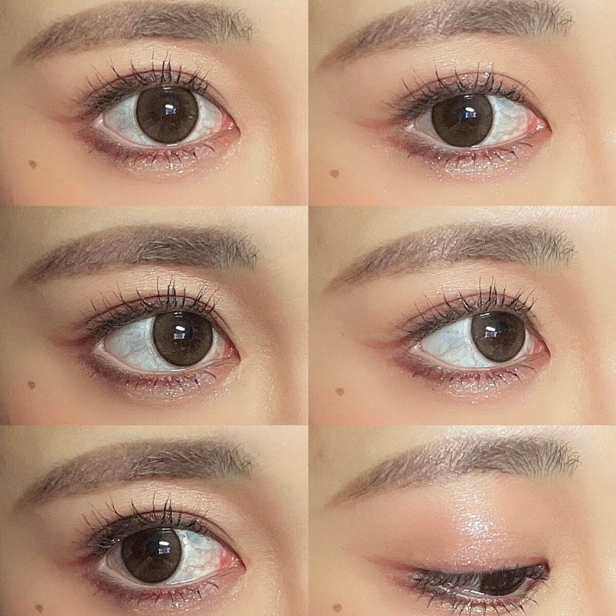 ブラウンズ クリーミィペンシル/Visée/ペンシルアイライナーを使ったクチコミ(6枚目)