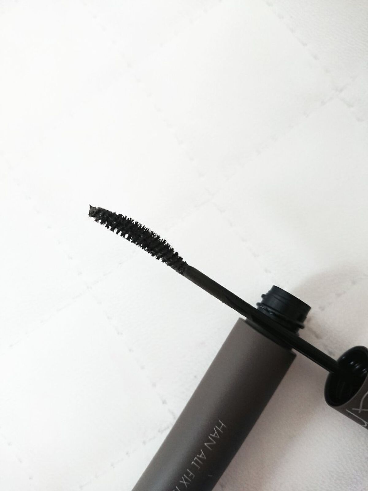 ハンオールフィックスマスカラ/rom&nd/マスカラを使ったクチコミ（3枚目）