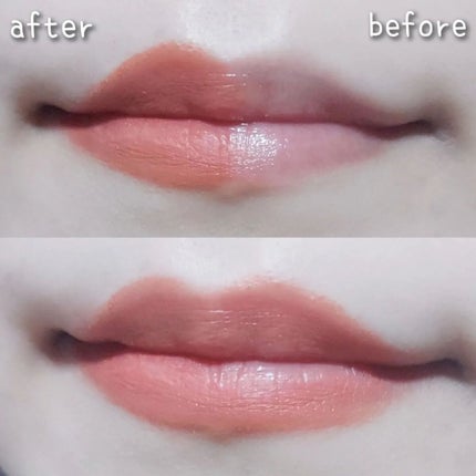 キューピッドリップ/CYQ/口紅を使ったクチコミ(3枚目)