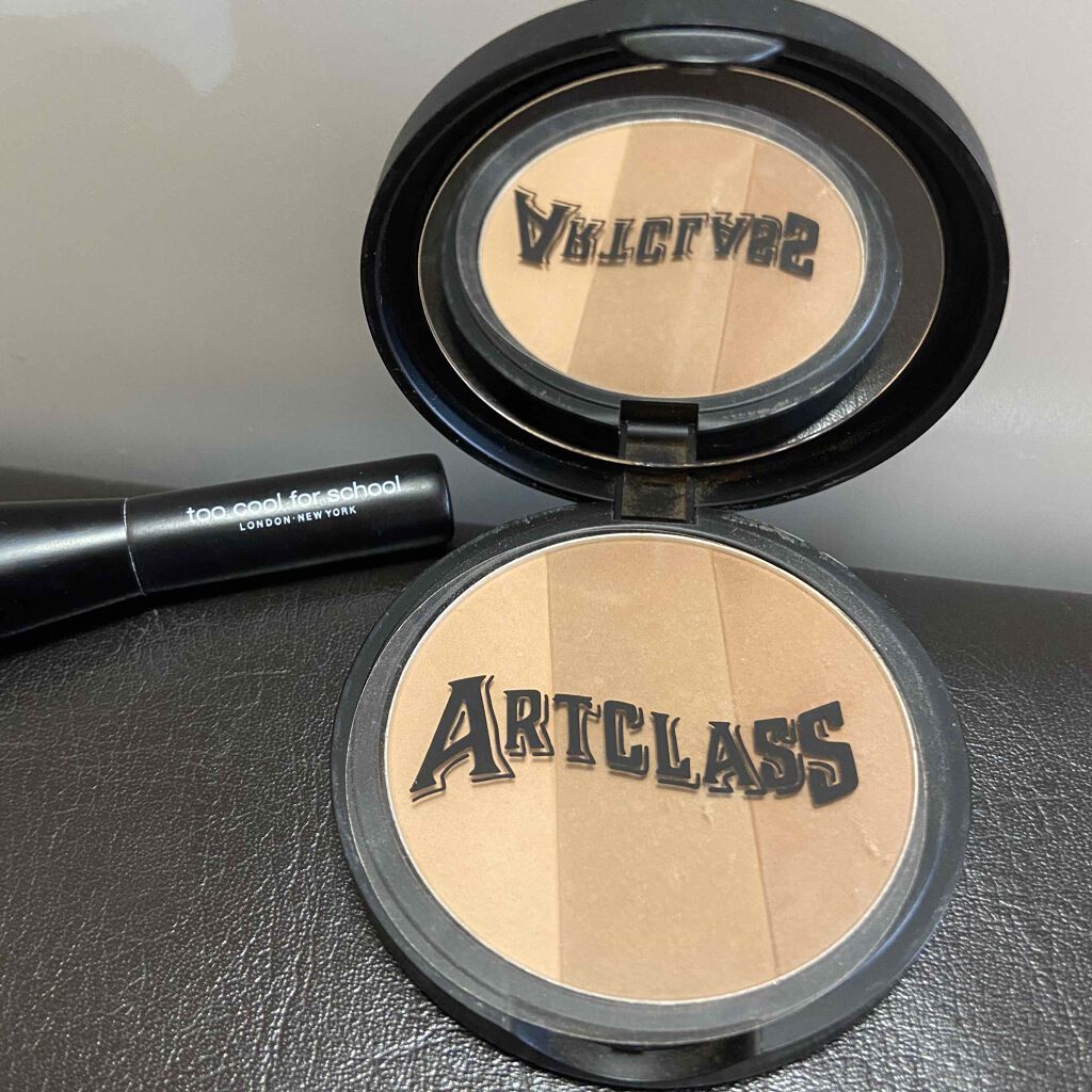 アートクラスバイロダン シェーディング/too cool for school/シェーディングを使ったクチコミ（2枚目）