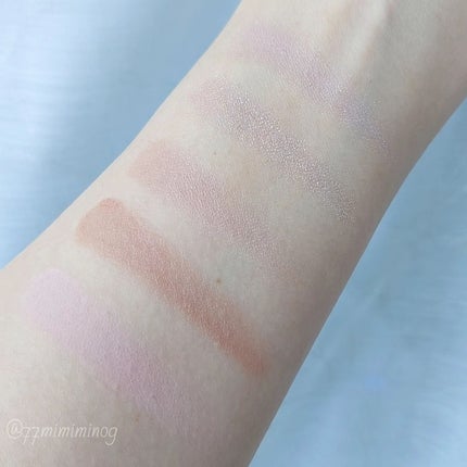 フェイス スタイリスト/SNIDEL BEAUTY/アイシャドウパレットを使ったクチコミ(5枚目)