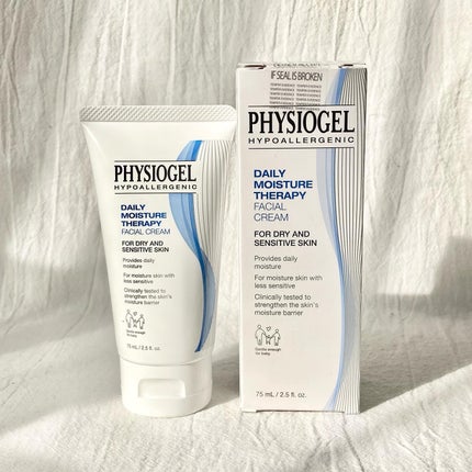 DMT インテンシブフェイシャルクリーム/PHYSIOGEL/フェイスクリームを使ったクチコミ(5枚目)