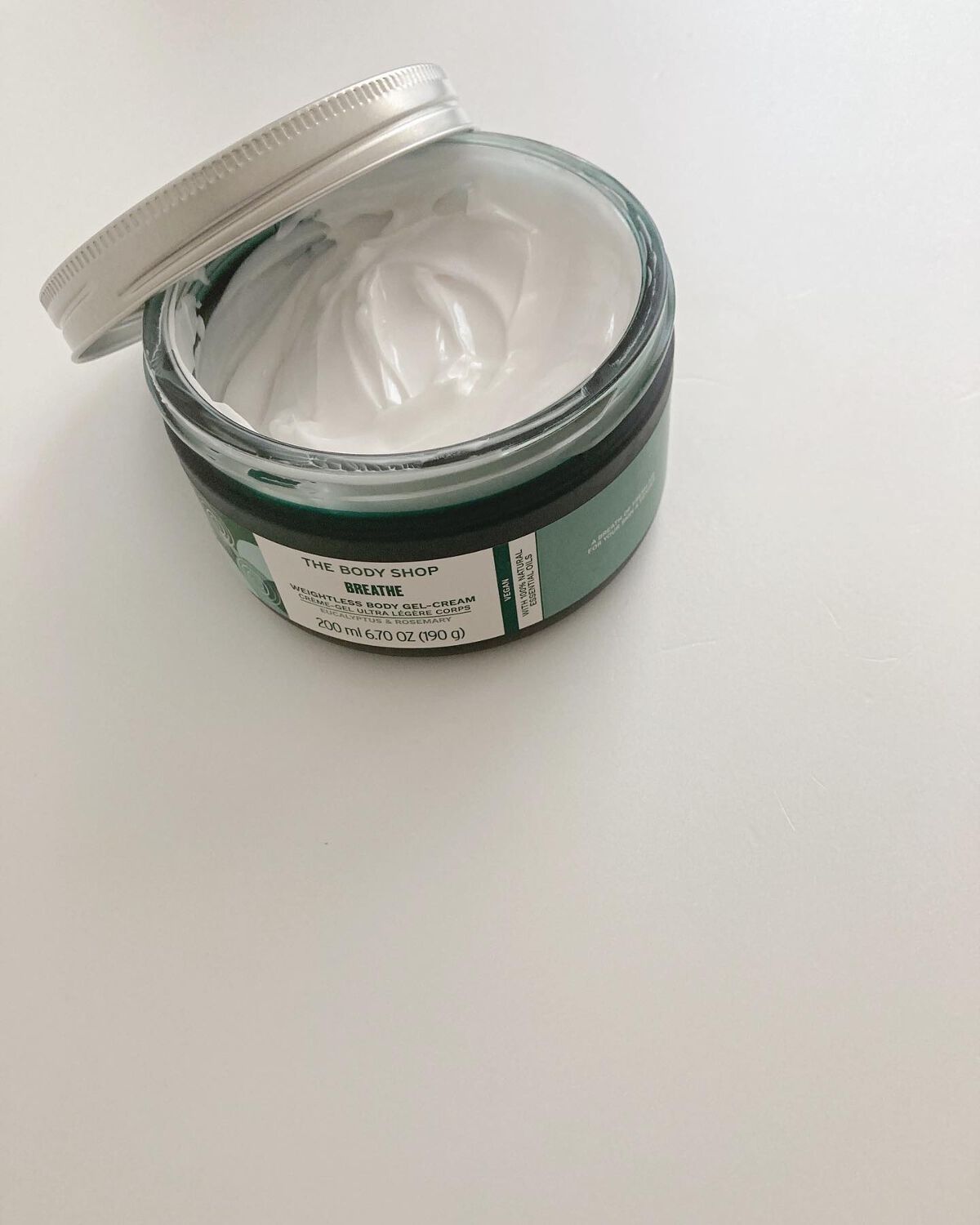 ãŠã§ã«ãã¹ ããã£ãžã§ã«ã¯ãªãŒã ãŠãŒã«ãª& ããŒãºããªãŒ/THE BODY SHOP/ããã£ã¯ãªãŒã ã䜿ã£ãã¯ãã³ãïŒ5æç®ïŒ