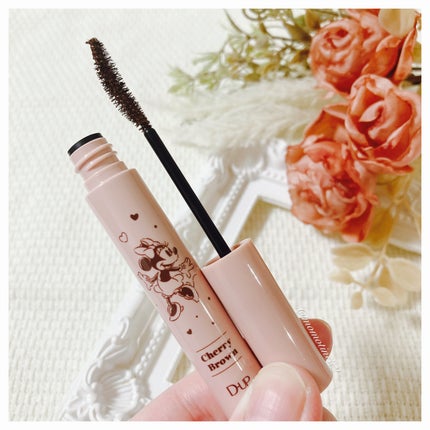 パーフェクトエクステンション マスカラ for カール/D-UP/マスカラを使ったクチコミ(6枚目)