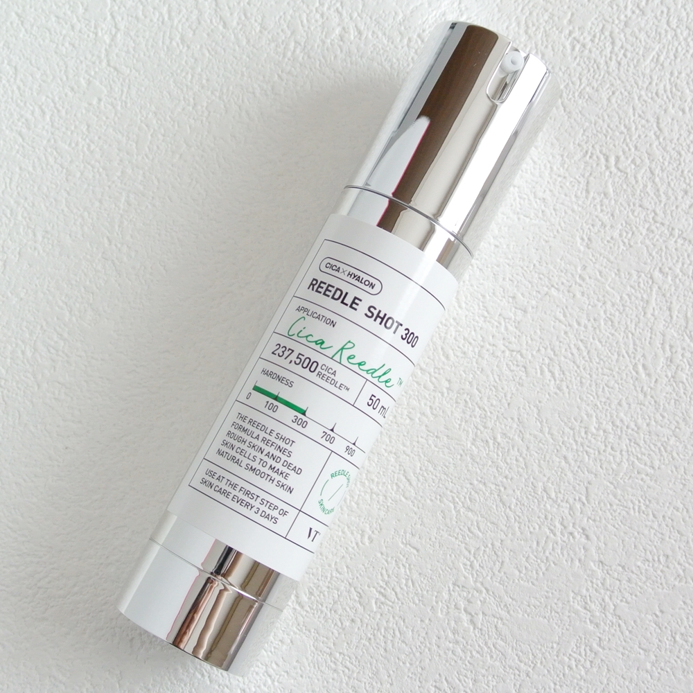 リードルショット300/VT/美容液を使ったクチコミ（2枚目）