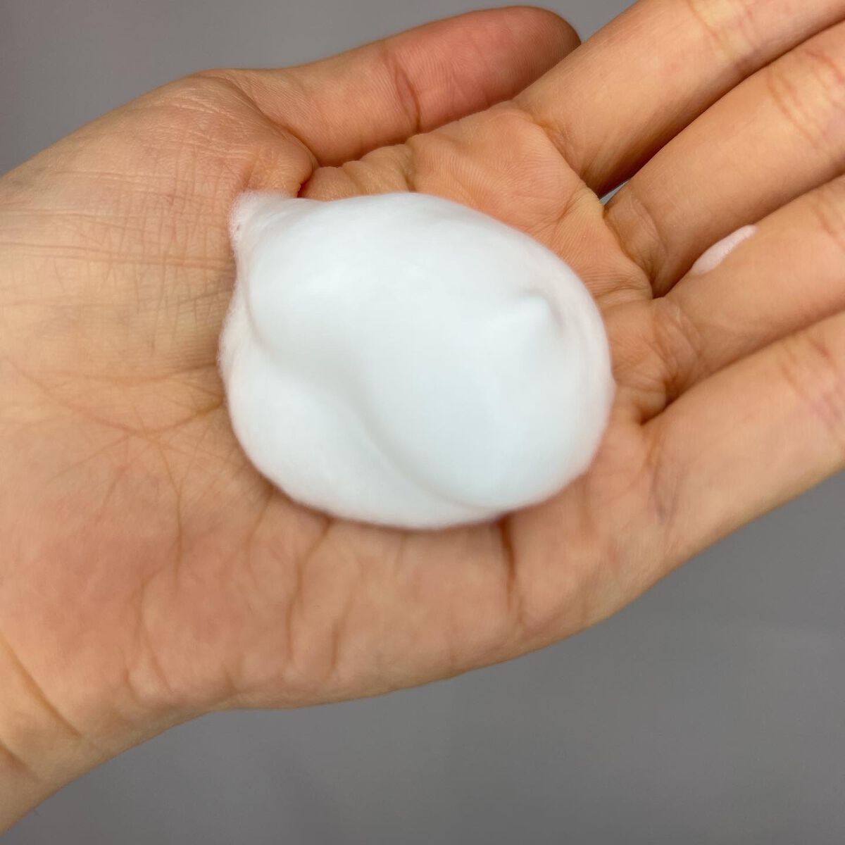 ニベア クリアビューティー弱酸性泡洗顔 もっちり美肌/ニベア/泡洗顔を使ったクチコミ(3枚目)