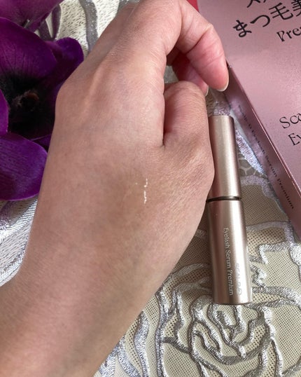 スカルプD アイラッシュセラム プレミアム/アンファー(スカルプD)/まつげ美容液を使ったクチコミ(4枚目)