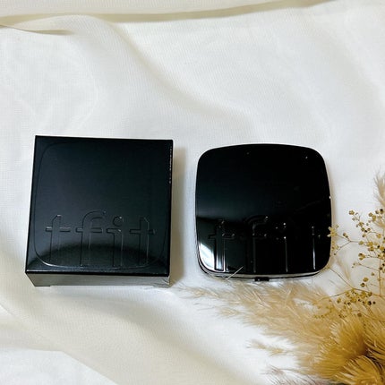 レイヤリングフィット グロークッションEX/TFIT/クッションファンデーションを使ったクチコミ(4枚目)