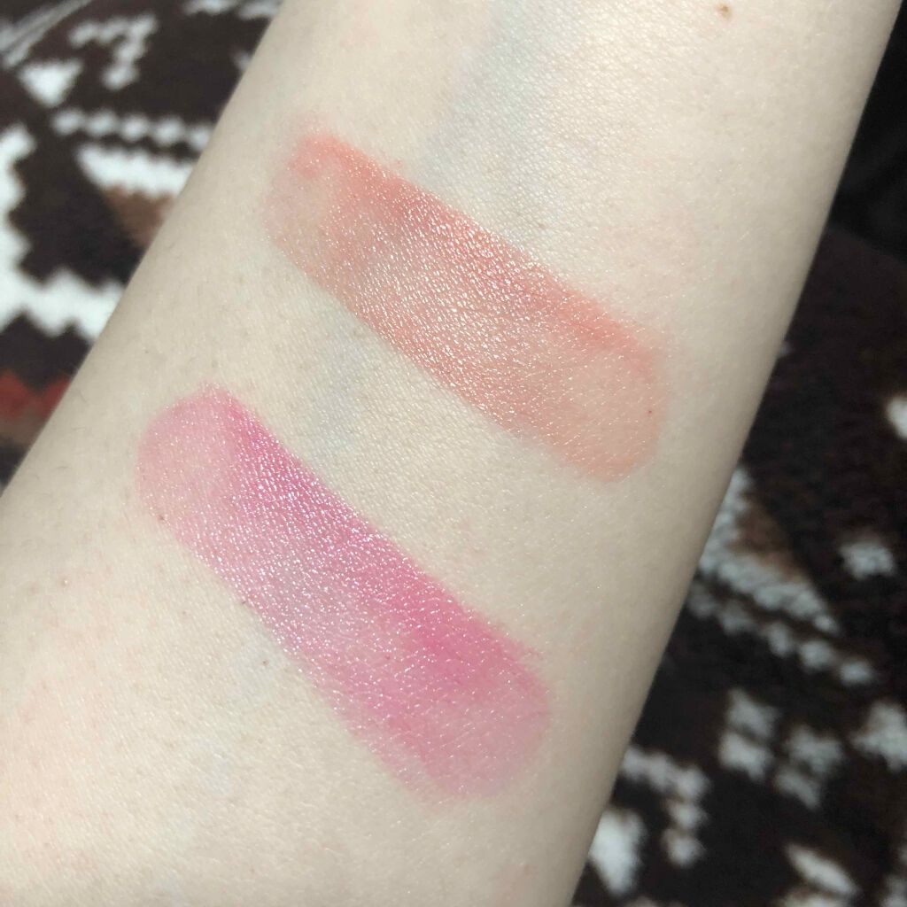 Blooming Kitty リップスティック/DAISO/口紅を使ったクチコミ(1枚目)