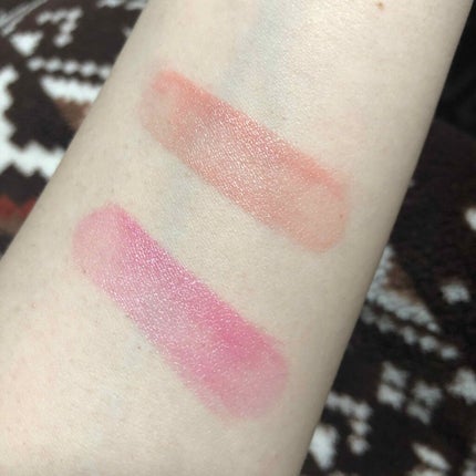 Blooming Kitty リップスティック/DAISO/口紅を使ったクチコミ(1枚目)