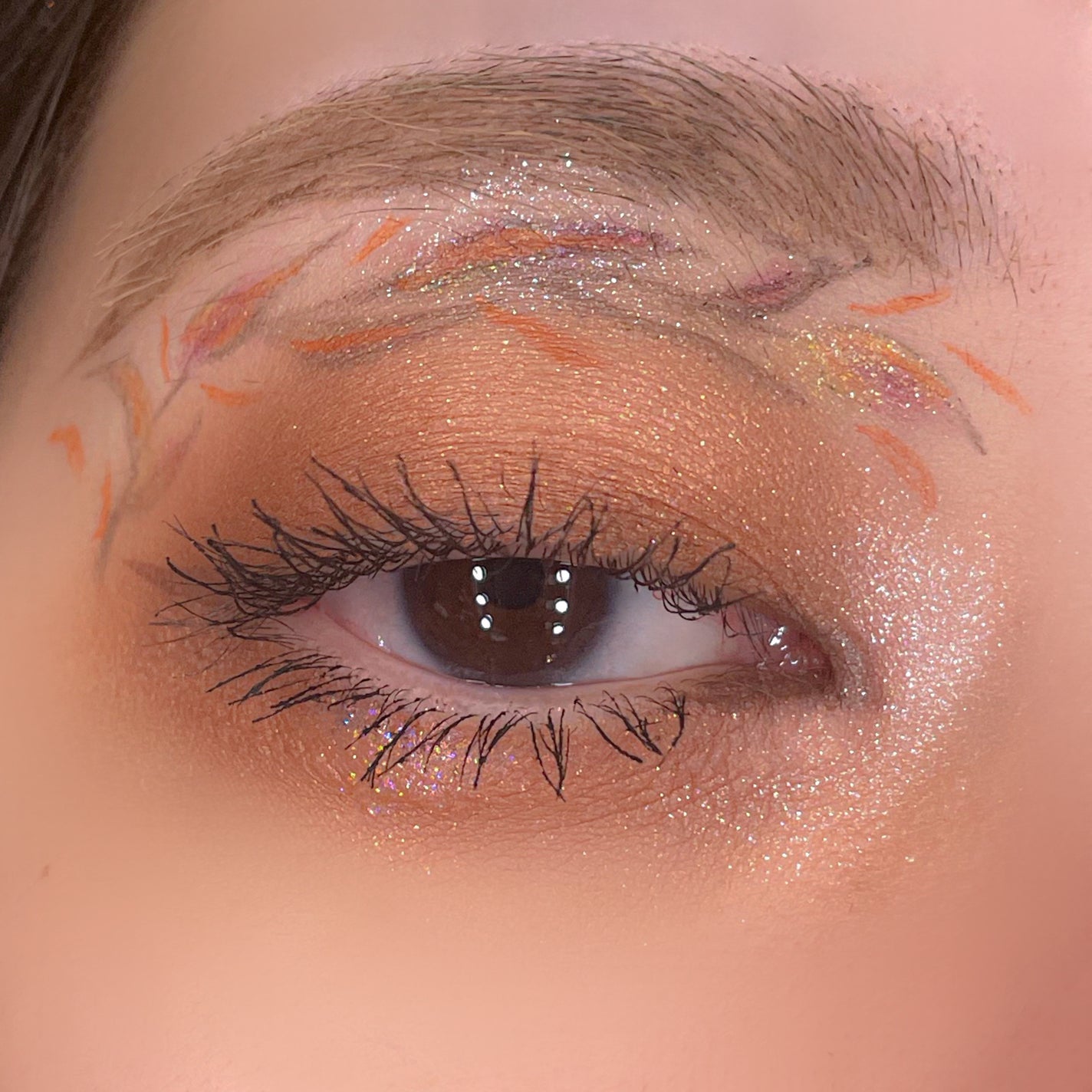 ロング&カールマスカラ アドバンストフィルム/ヒロインメイク/マスカラを使ったクチコミ(3枚目)