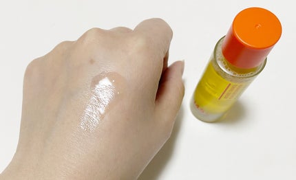 アドバンスド ビタC トーニング セラム14.5/リエンジャン/美容液を使ったクチコミ(2枚目)