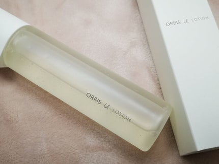 オルビスユー ローション/オルビス/化粧水を使ったクチコミ(2枚目)
