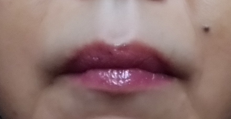 ケイト リップモンスター/KATE/口紅を使ったクチコミ（3枚目）