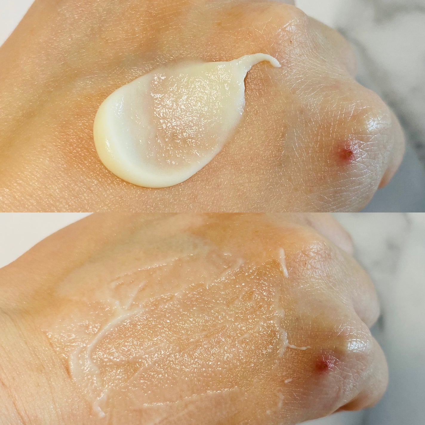 skinmarche WAOPLUS プラントベースミルクブースターマスク/ブレーンコスモス/洗い流すパック・マスクを使ったクチコミ(2枚目)