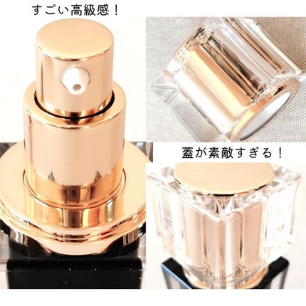 エクソソーム コンプリート セラム/EVOL LAB/美容液を使ったクチコミ(4枚目)