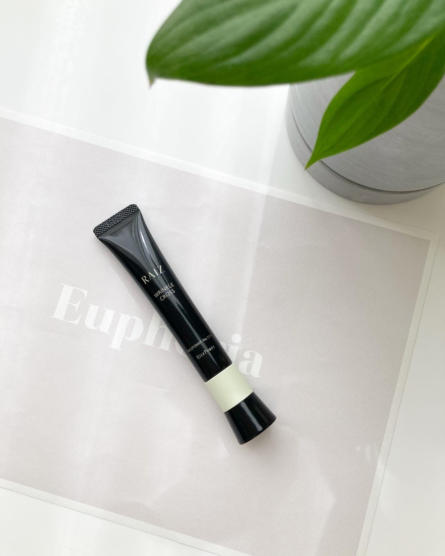 リンクルクロス/RAIZ/美容液を使ったクチコミ(2枚目)