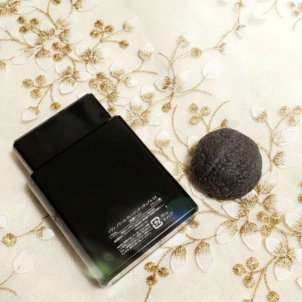 ソワン ノワール クレンジング リチュアル EX/GIVENCHY/洗顔フォームを使ったクチコミ(2枚目)