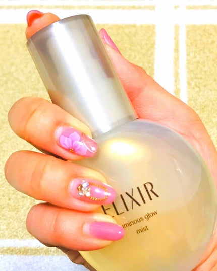 エリクシール シュペリエル つや玉ミスト/エリクシール/ミスト状化粧水を使ったクチコミ(1枚目)