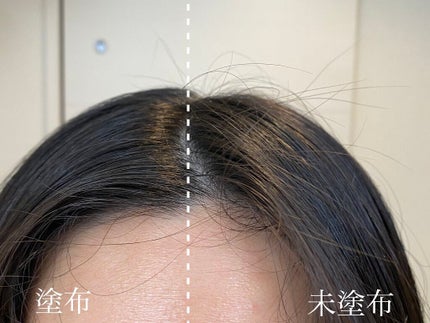 ポイントリペア ピュア/plus eau/ヘアジェルを使ったクチコミ(4枚目)