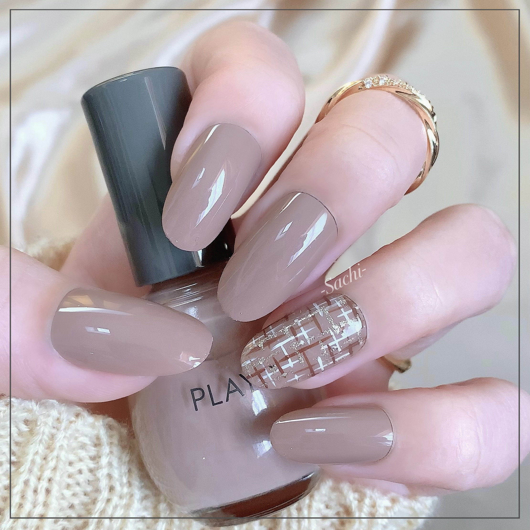 冬ネイルのネイルデザイン | カラフルネイルズ｜キャンメイク -普段