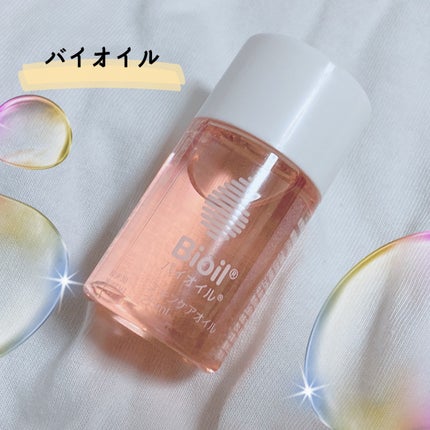 バイオイル/バイオイル/フェイスオイルを使ったクチコミ(1枚目)
