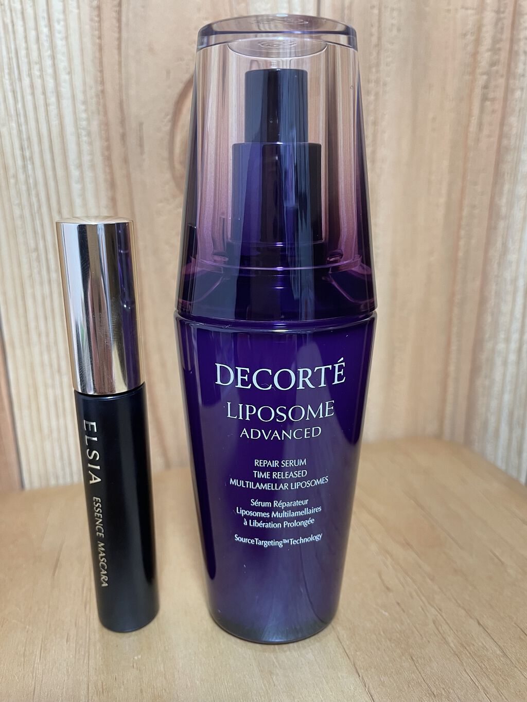 リポソーム アドバンスト　リペアセラム/DECORTÉ/美容液を使ったクチコミ（2枚目）