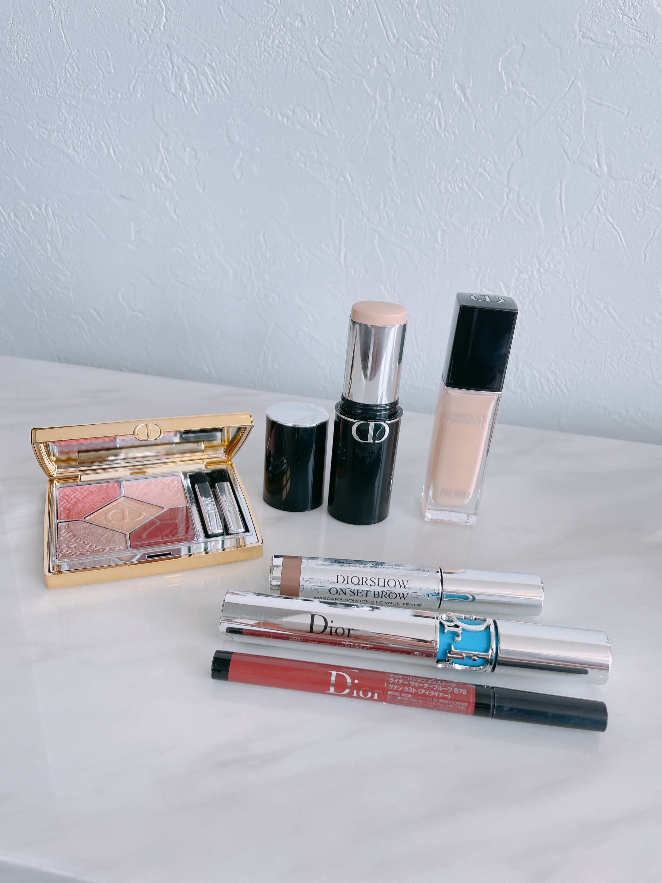 ディオールスキン フォーエヴァー スキン パーフェクト スティック/Dior/その他ファンデーションを使ったクチコミ（3枚目）