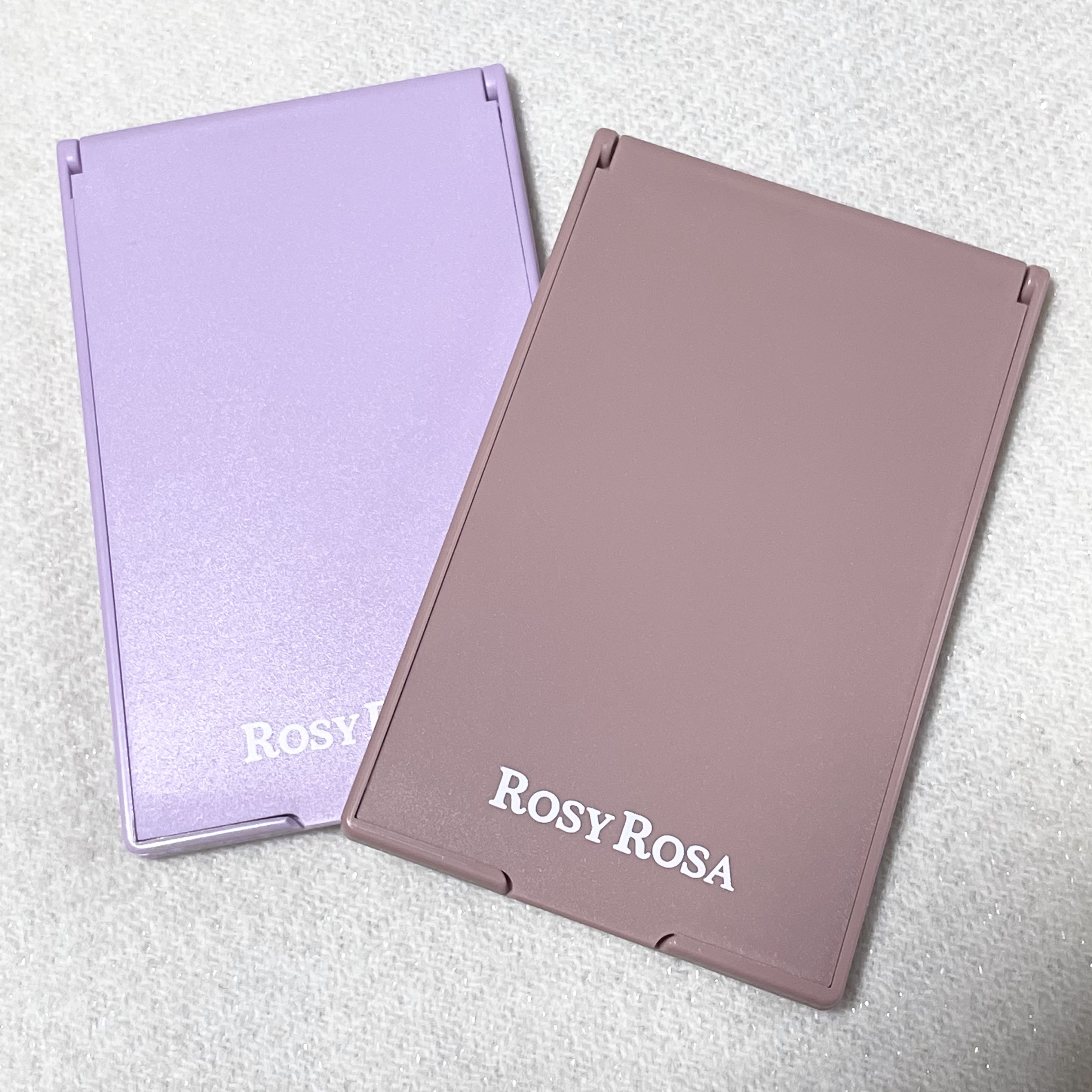 リアルックミラー/ロージーローザ/その他化粧小物を使ったクチコミ（1枚目）