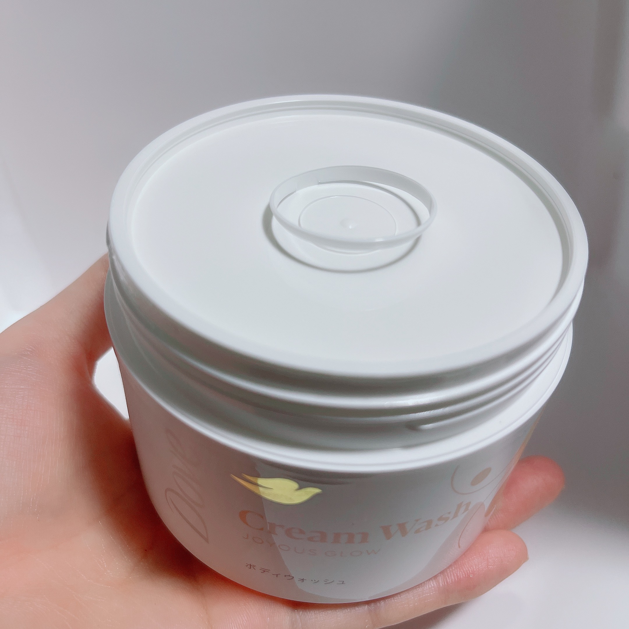 ダヴ クリームボディウォッシュ ジョイアスグロウ/ダヴ/ボディソープを使ったクチコミ（3枚目）