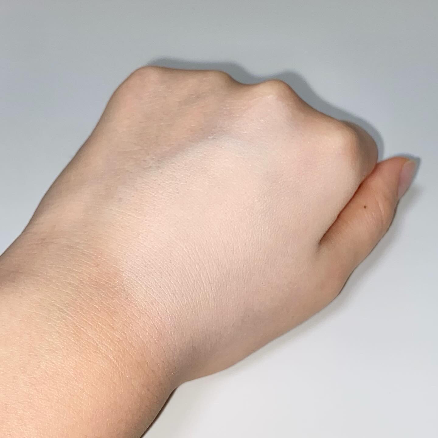 ピンクティーツリーカバープライマークッション/APLIN/クッションファンデーションを使ったクチコミ（2枚目）