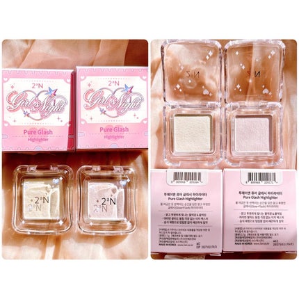 デュアルチーク/2aN/パウダーチークを使ったクチコミ(8枚目)