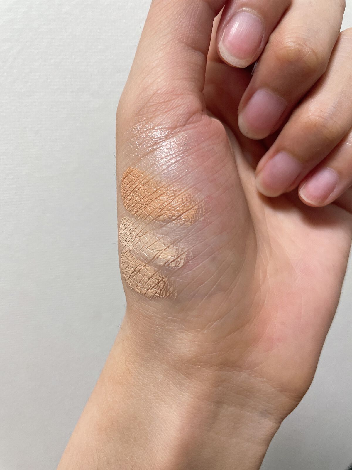 トーンパーフェクティング パレット/DECORTÉ/パレットコンシーラーを使ったクチコミ(4枚目)