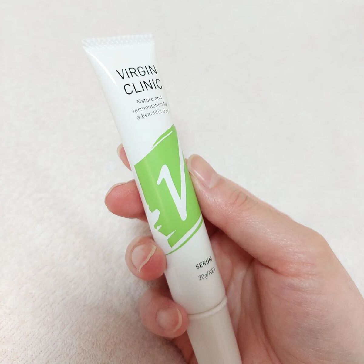 を使ったクチコミ（1枚目）